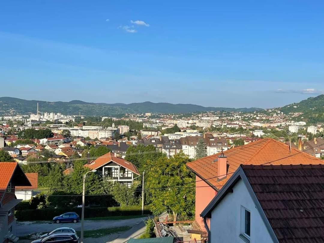Apartman Ela Banja Luka Exterior foto